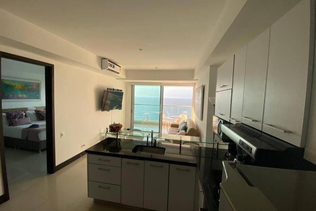 Caminando Hacia La Playa Apartman Cartagena Kültér fotó