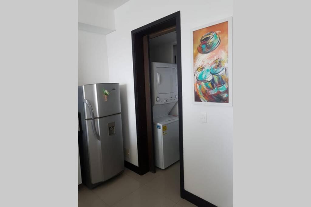 Caminando Hacia La Playa Apartman Cartagena Kültér fotó