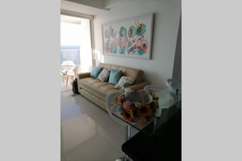 Caminando Hacia La Playa Apartman Cartagena Kültér fotó