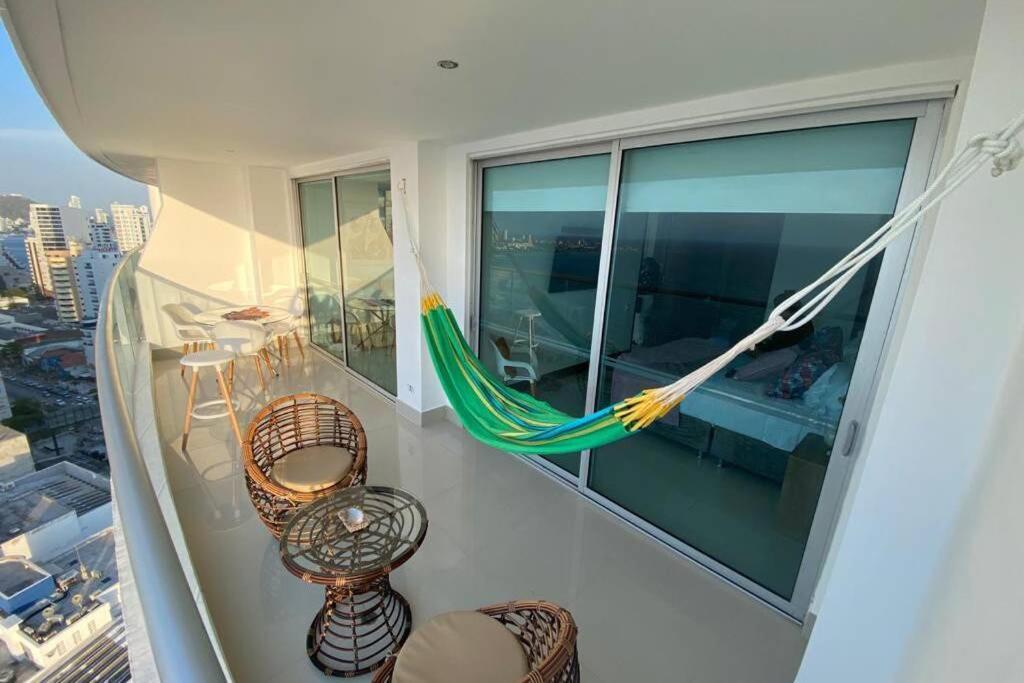 Caminando Hacia La Playa Apartman Cartagena Kültér fotó