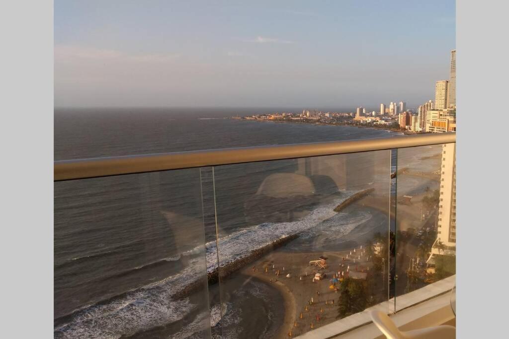Caminando Hacia La Playa Apartman Cartagena Kültér fotó