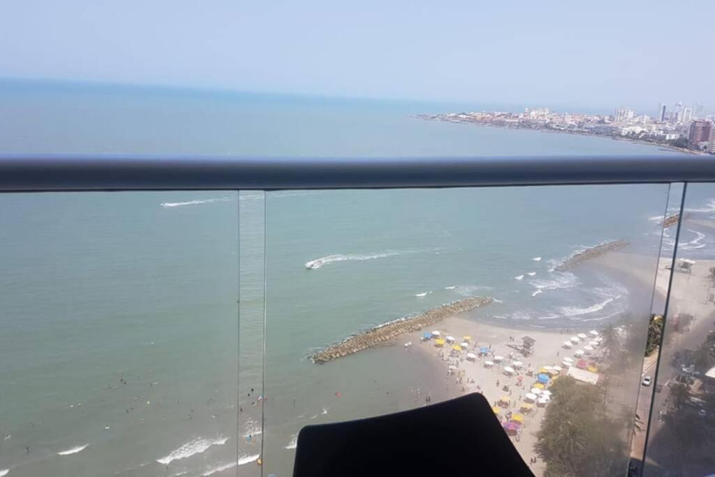 Caminando Hacia La Playa Apartman Cartagena Kültér fotó