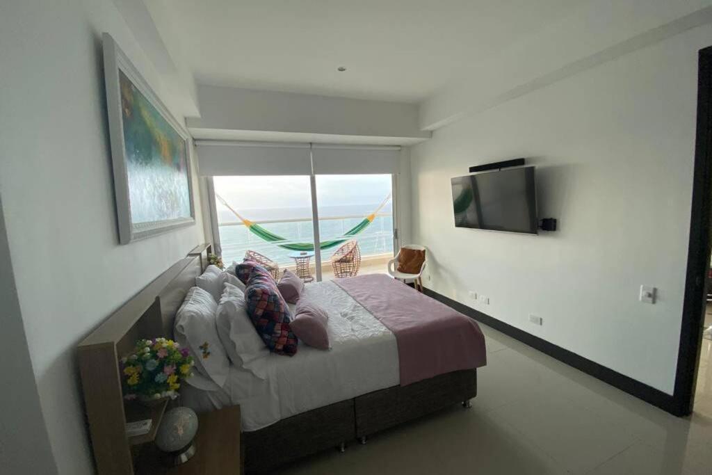 Caminando Hacia La Playa Apartman Cartagena Kültér fotó