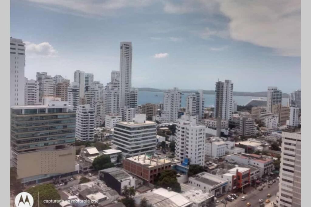 Caminando Hacia La Playa Apartman Cartagena Kültér fotó