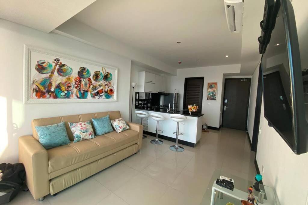 Caminando Hacia La Playa Apartman Cartagena Kültér fotó