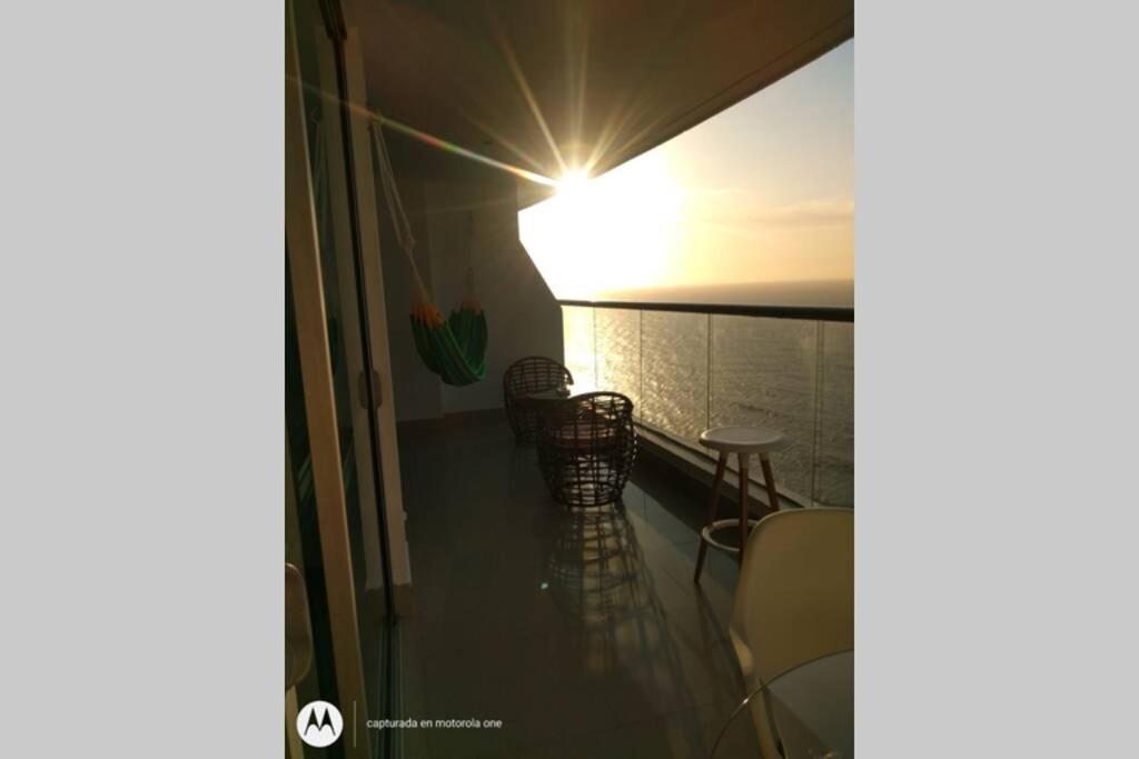 Caminando Hacia La Playa Apartman Cartagena Kültér fotó