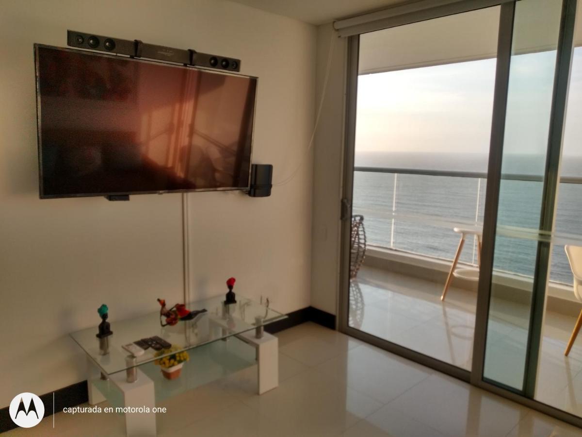 Caminando Hacia La Playa Apartman Cartagena Kültér fotó