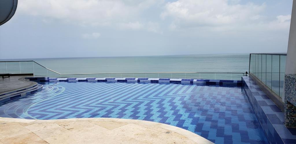 Caminando Hacia La Playa Apartman Cartagena Kültér fotó