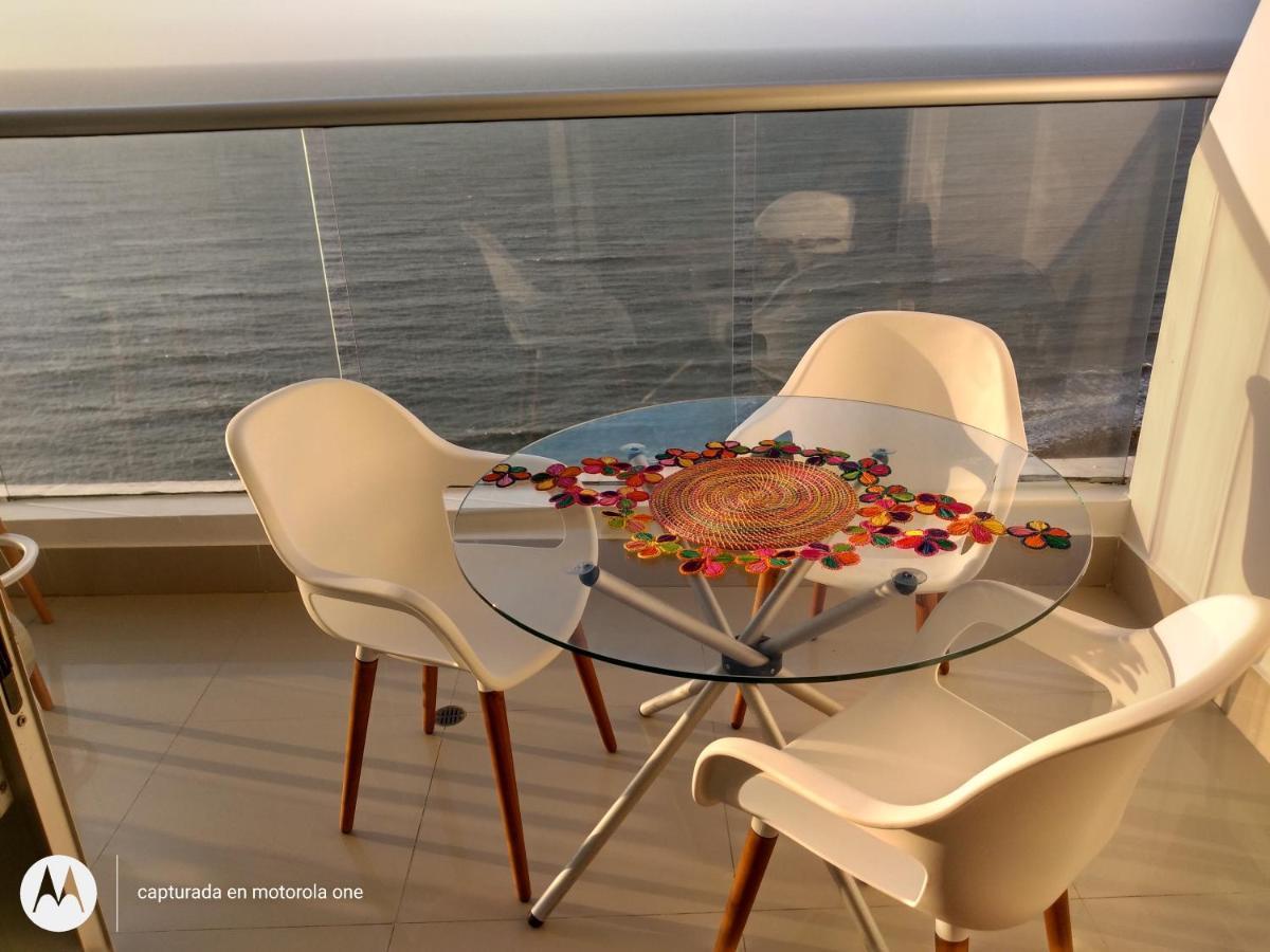 Caminando Hacia La Playa Apartman Cartagena Kültér fotó