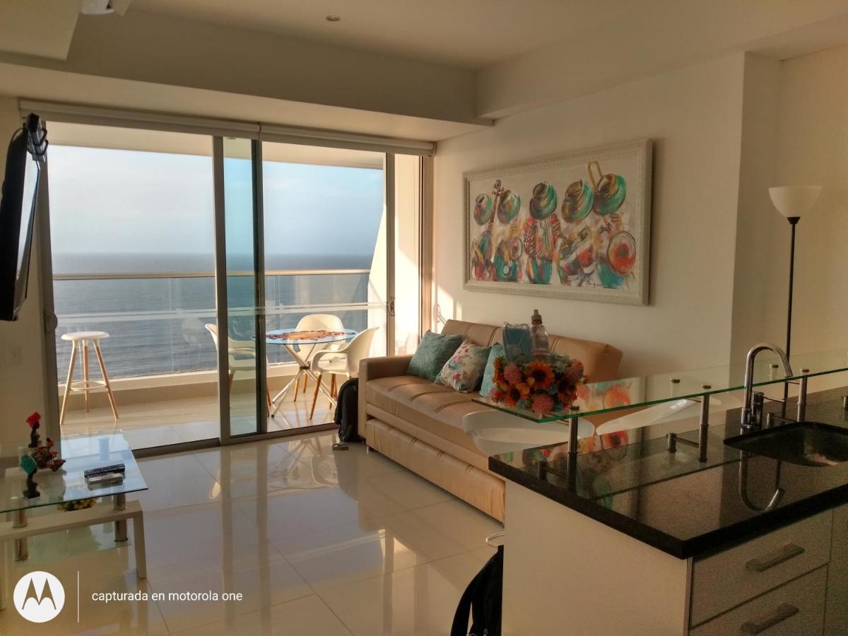 Caminando Hacia La Playa Apartman Cartagena Kültér fotó