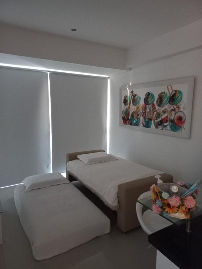 Caminando Hacia La Playa Apartman Cartagena Kültér fotó