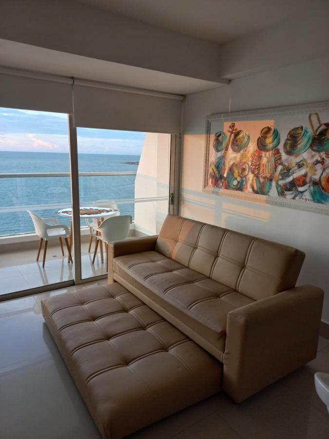 Caminando Hacia La Playa Apartman Cartagena Kültér fotó